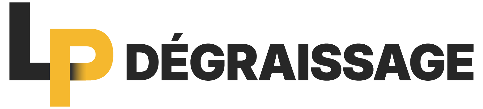 Logo LP Dégraissage