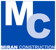 Logo Miran Construction
